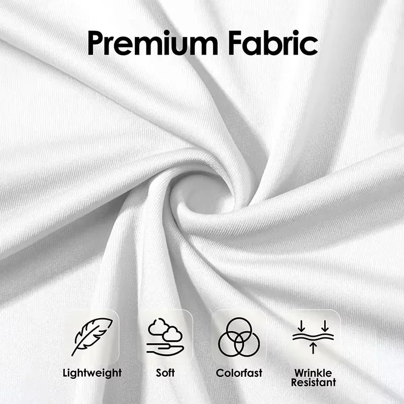 Men's Autumn Collared Polo Shirt Solid-Color Long-Sleeve Polo with Minimalist Chest Print Suitable for B… - product view 5
