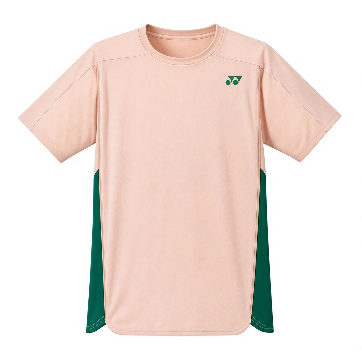 YONEX Badminton T-Shirt Men Women Quick Dry Breathable Color Block Crew Neck Short Sleeve Sports Trainin… - product view 2