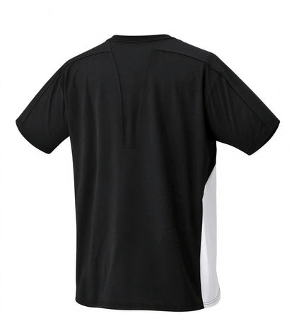 YONEX Badminton T-Shirt Men Women Quick Dry Breathable Color Block Crew Neck Short Sleeve Sports Trainin… - product view 5